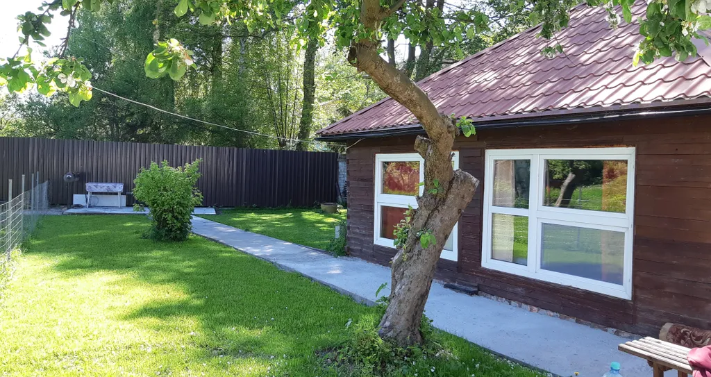 Коттедж Летний домик — Зеленоградск