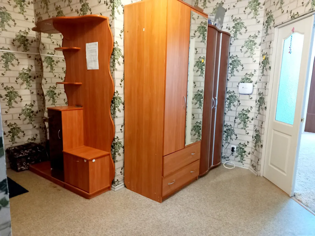 Просторная однокомнатная квартира в центре города