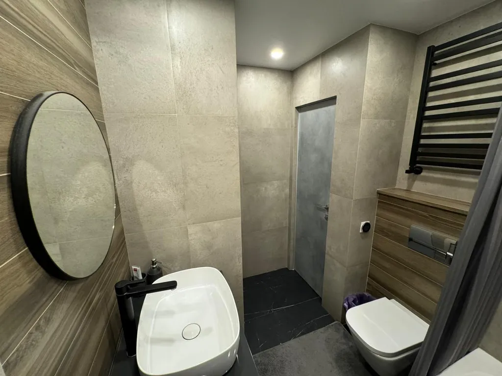 Дизайнерская квартира в центре