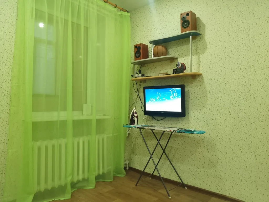 Идеальный отдых, в центре парковой зоны, 3к квартира