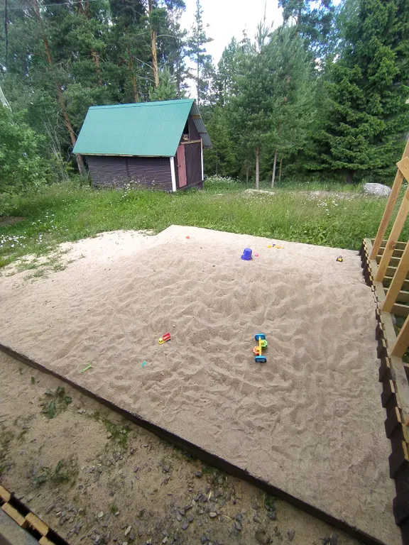 Дача в Раухала