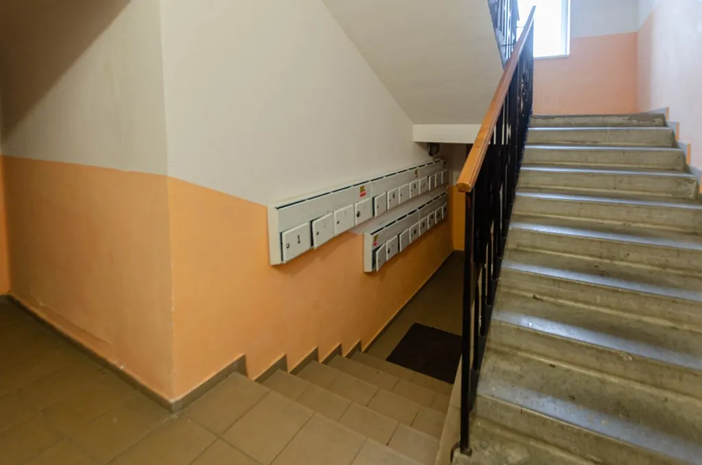 Квартира Уютная квартира в центре — Зеленоградск