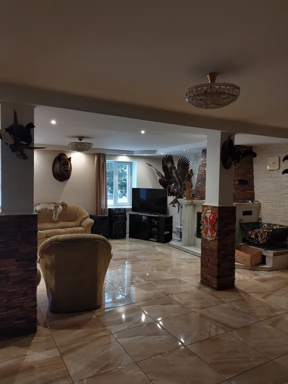 Дом на берегу