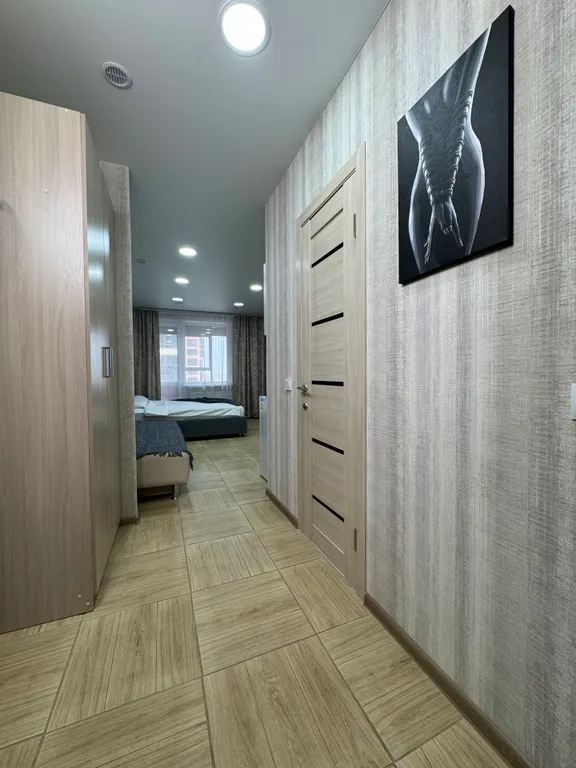 Уютная и светлая студия