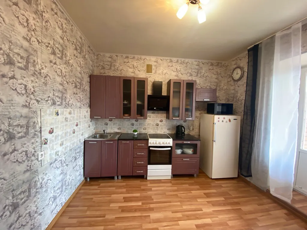 Квартира Просторная квартира — Красноярск