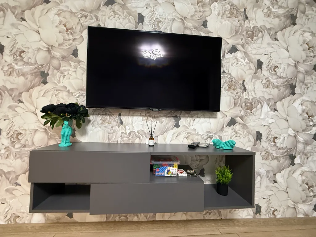 Шикарная 2к квартира в центре города