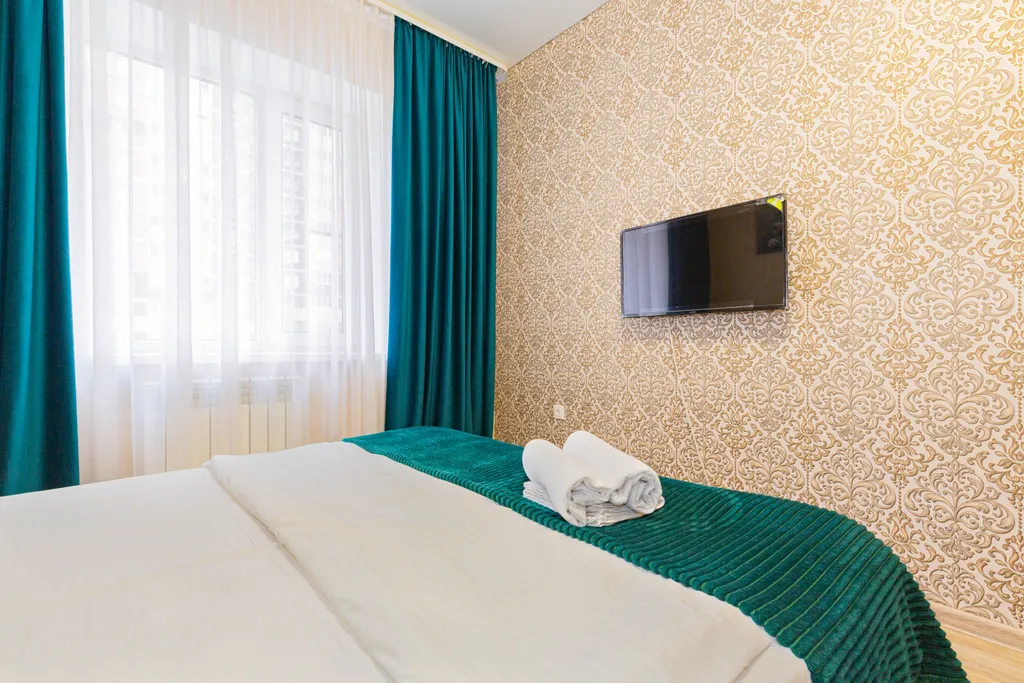 Уютная квартира на берегу реки Дон