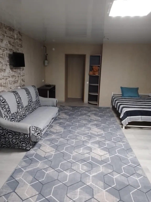 В центре города