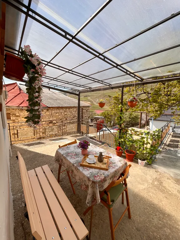 Коттедж Апартаменты с видом на горы — аренда посуточно в Хунзах