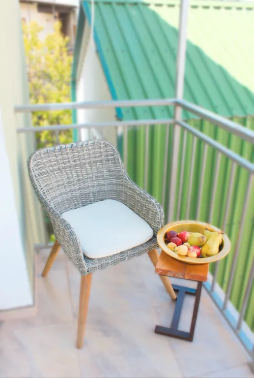 Квартира Улучшенные апартаменты — Геленджик