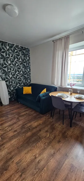 Уютная квартира в центре города ЖК Тургенева