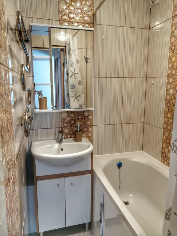 Квартира Уютная однокомнатная квартира в центре города — Калининград