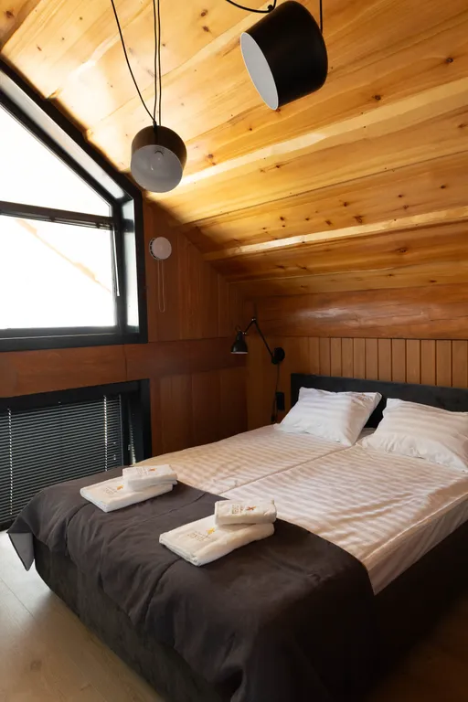 Умный Дом Post & Beam Лунь