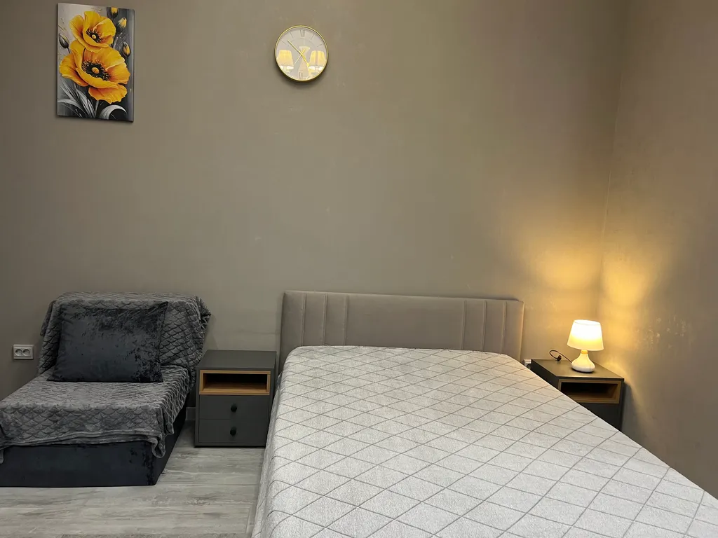 Уютная студия в новом доме