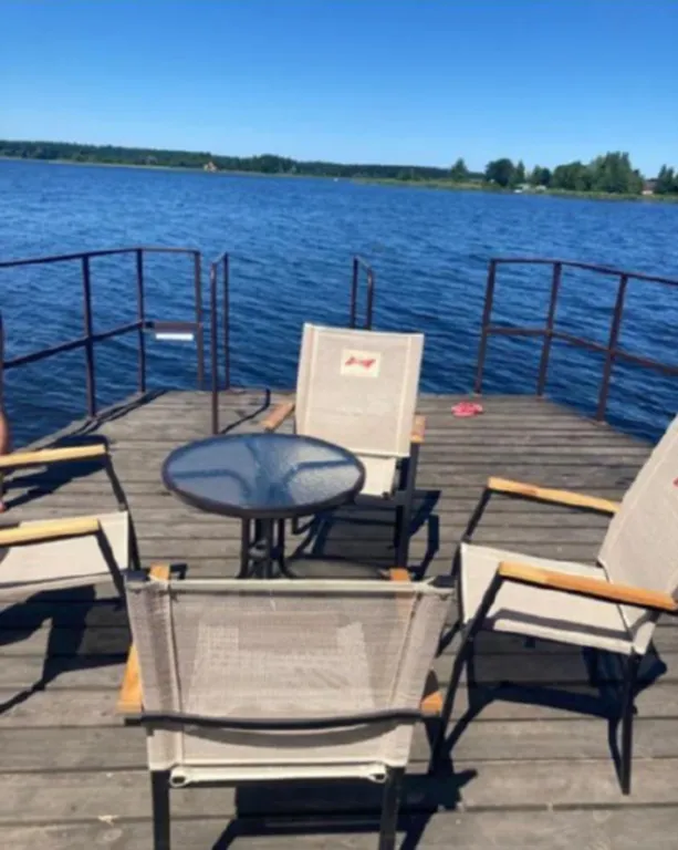 Дом у маяка