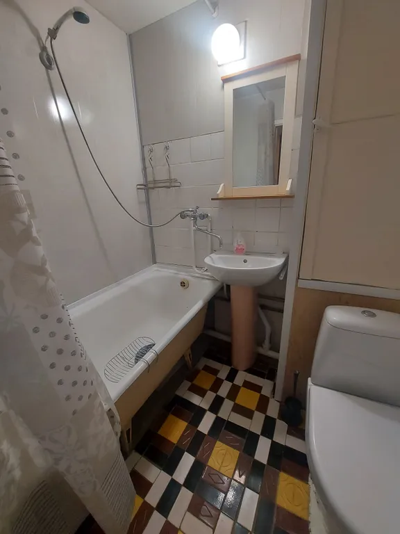 Квартира Просторная квартира рядом с метро, с пространством для фитнеса — Москва