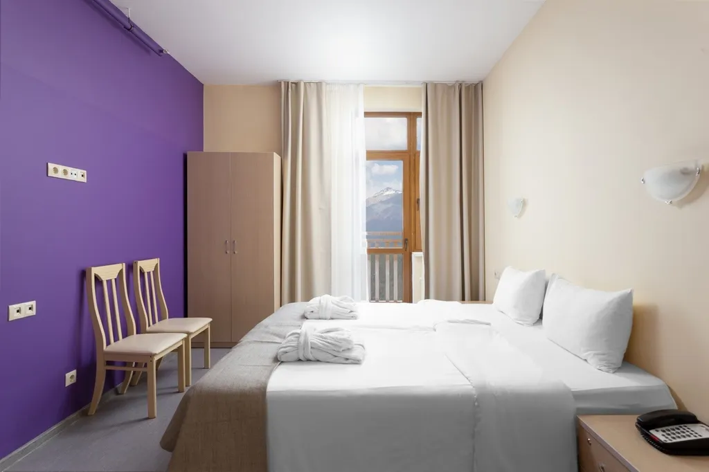 Квартира Комната — аренда посуточно в Эсто-Садок