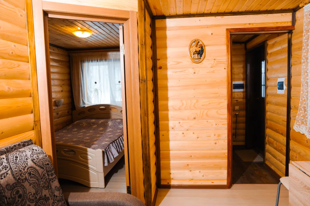 Коттедж дом Колибри — Сортавала