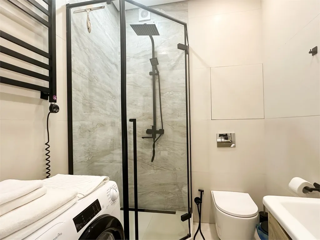 Дизайнерская студия Ls-Lux Sunny Mood с видом на море и горы