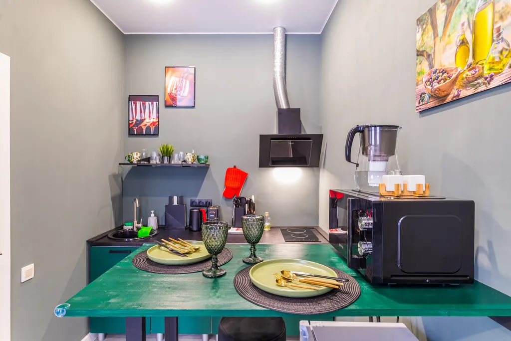 Квартира Квартира Townhouse studio — Лобня