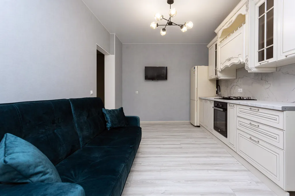 Уютная квартира на берегу города-курорта