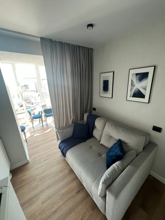 Квартира с шикарными видами и кофемашиной в центре Благовещенска