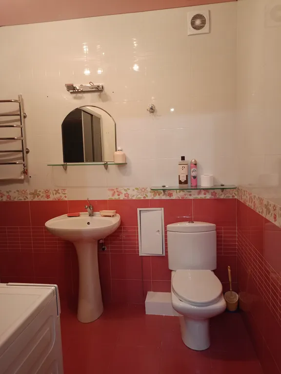 Двухкомнатная квартира