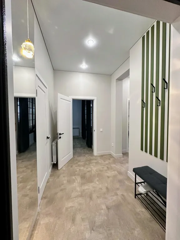 Комфортные апартаменты в центре