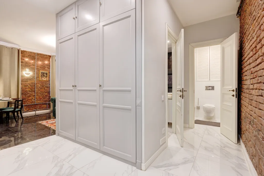 Квартира Большая видовая квартира на Фонтанке — Санкт-Петербург