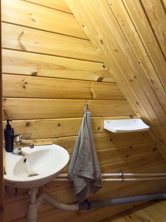 Коттедж Дом на берегу реки — Нурмойла