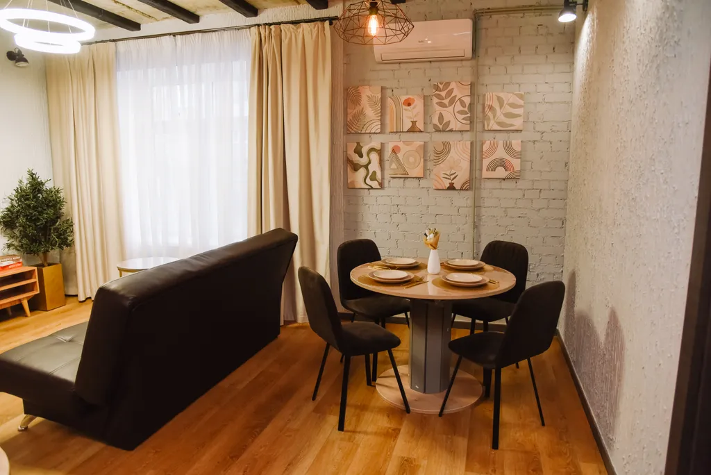 Квартира Апартаменты №6 — аренда посуточно в Тула