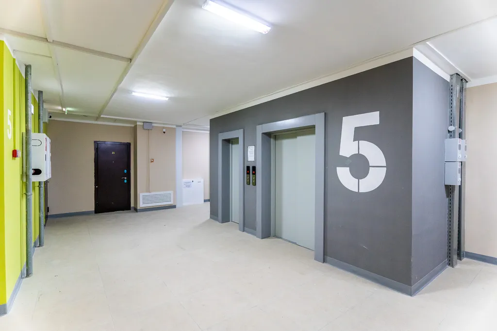 Квартира Комфортная квартира в новом ЖК в районе Патрокл — Владивосток