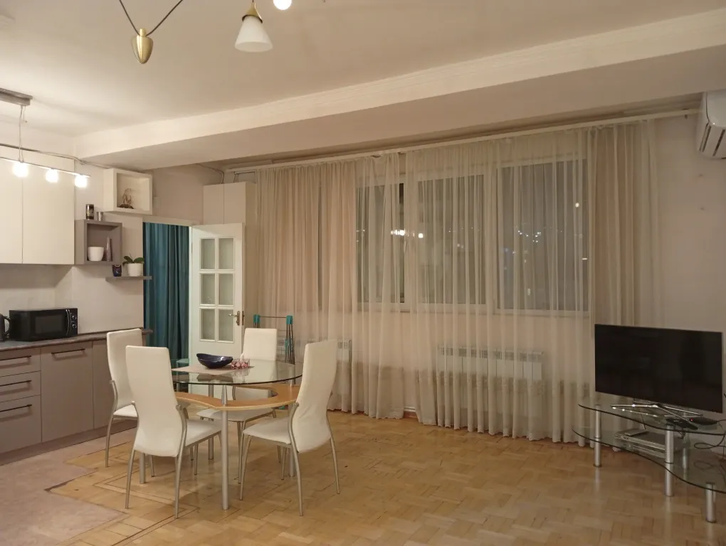 Уютная квартира в центре города