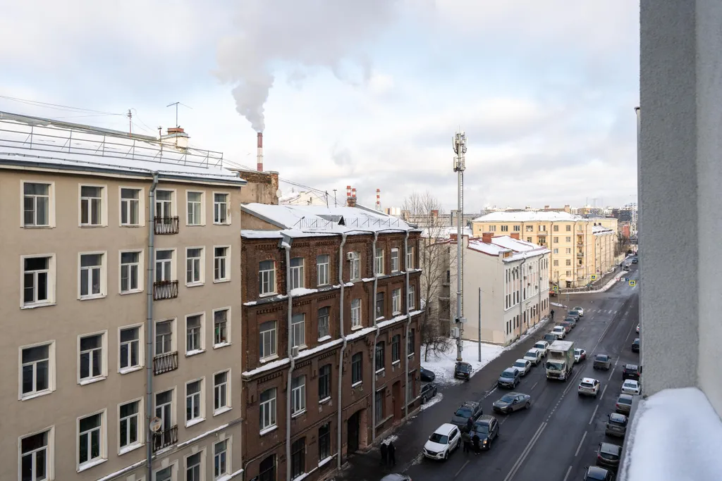 Апартамент рядом с Московским проспектом