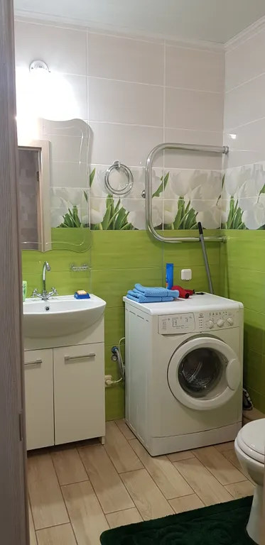 Квартира у Крепости