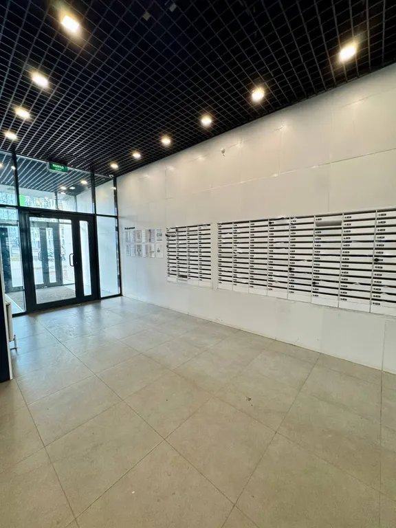 Студия на 1 этаже нового дома