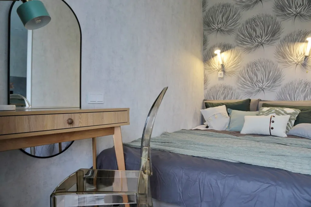 Стильная квартира в ЖК Флора