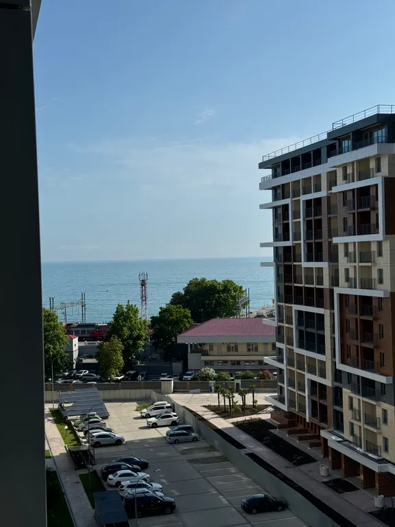 Квартира Квартира Евродвушка на берегу моря — Сочи