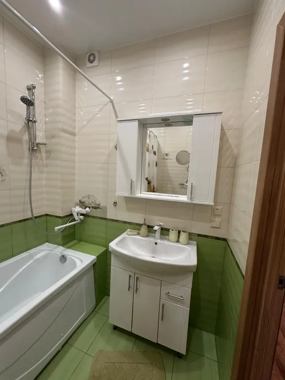 Апартамент с видом на море