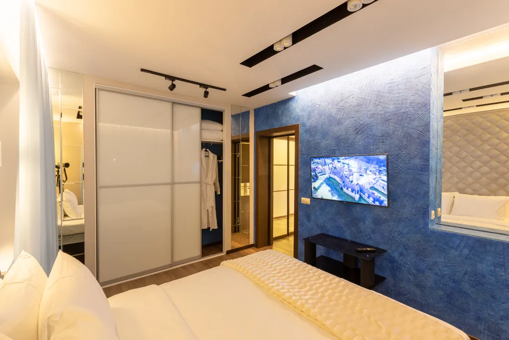 Апартаменты Модус, комфорт вдали от дома