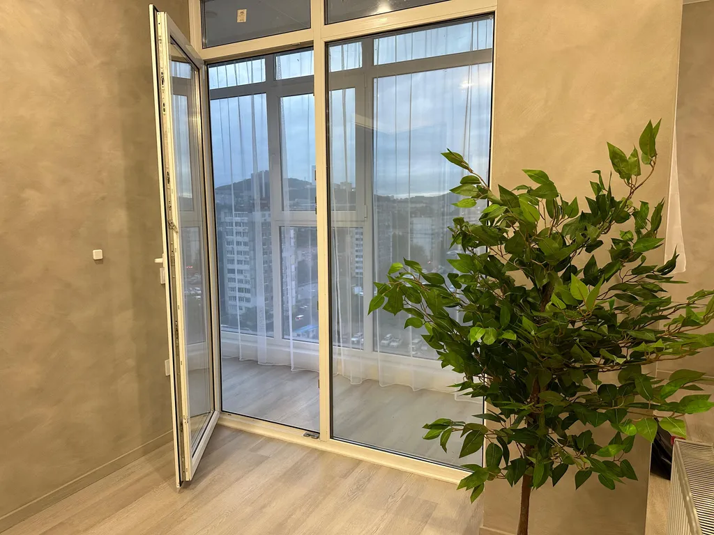 Дизайнерская квартира с новым ремонтом