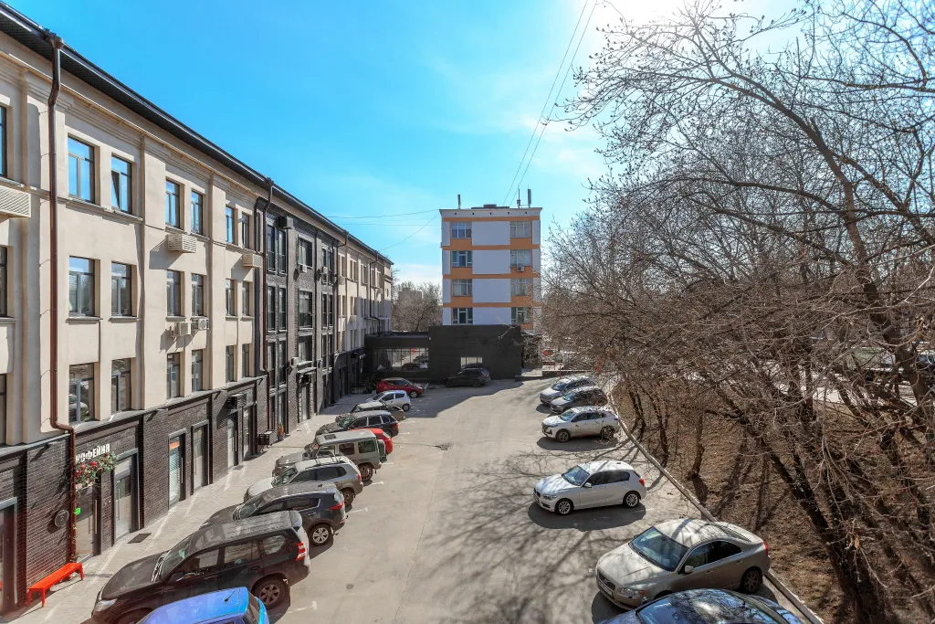 Квартира Квартира Прекрасная студия ждет Вас в гости — Москва