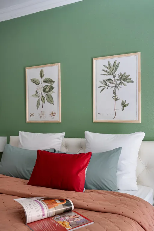 Квартира Апартаменты с дизайн проектом и бесконтактным самозаселением 24/7 — Лобня