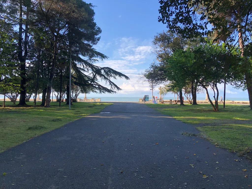 Комната в центре Сухума