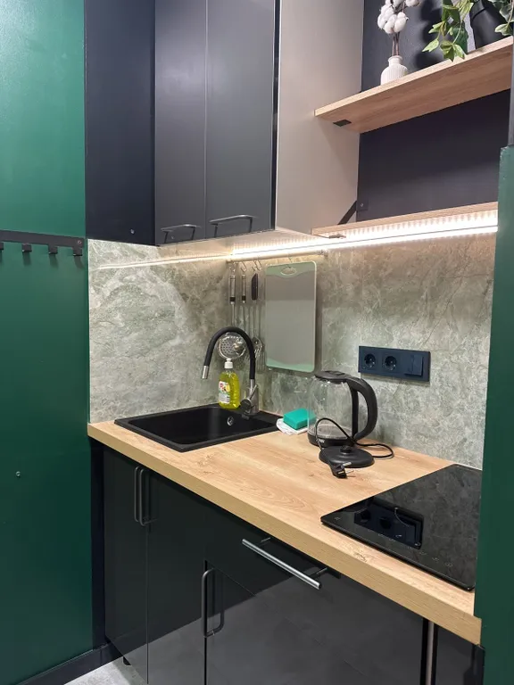 Уютная студия