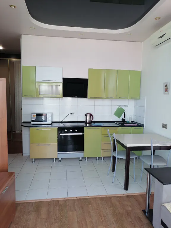 1-комнатная квартира — аренда посуточно в Мысхако