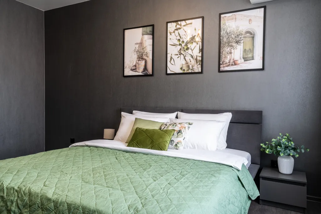 Квартира Квартира двухкомнатная у парка Галицкого — Краснодар