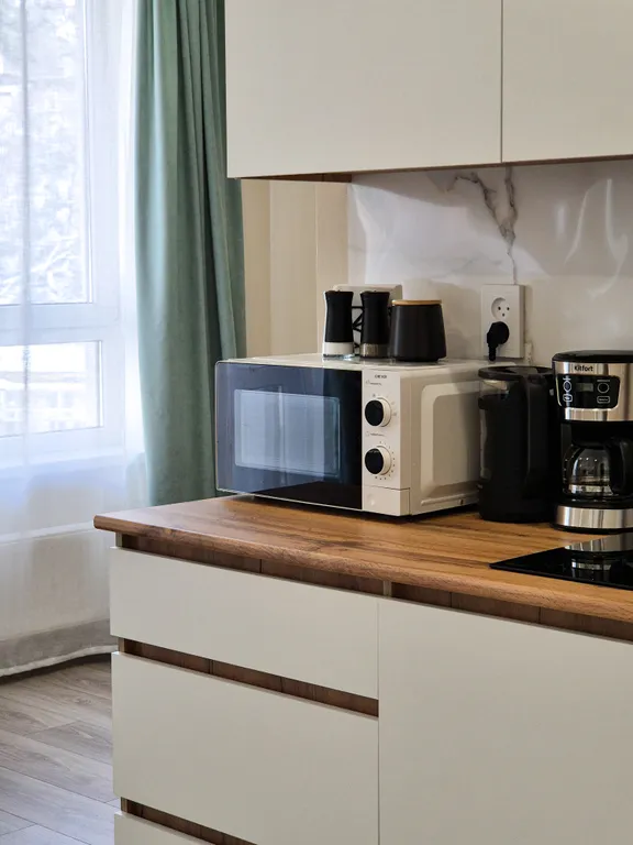 Просторная студия в Летнем