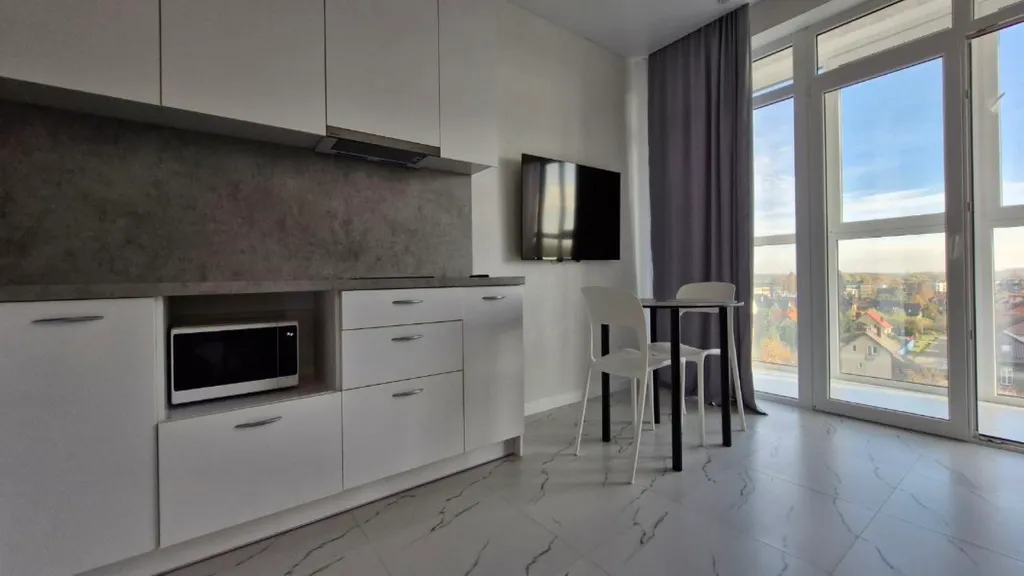 Квартира Квартира Светлая симфония — Калининград