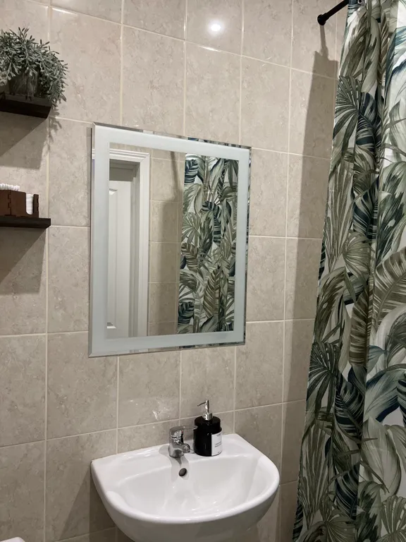 Квартира с видом на G-Drive Арена